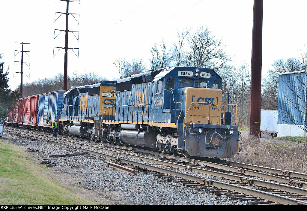 CSX L042